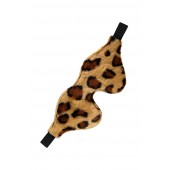 Леопардовая маска на глаза Anonymo - ToyFa - купить с доставкой в Нижнем Тагиле