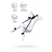 Фиксирующие стропы Anonymo с подушкой под шею - ToyFa - купить с доставкой в Нижнем Тагиле