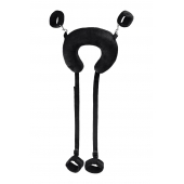 Фиксирующие стропы Anonymo с подушкой под шею - ToyFa - купить с доставкой в Нижнем Тагиле