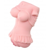 Мастурбатор-вагина Little Flower - ToyFa - в Нижнем Тагиле купить с доставкой