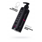 Лубрикант на водной основе Erotist Toys для использования с игрушками - 250 мл. - Erotist Lubricants - купить с доставкой в Нижнем Тагиле