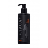 Анальный лубрикант Erotist Anal на водной основе - 250 мл. - Erotist Lubricants - купить с доставкой в Нижнем Тагиле
