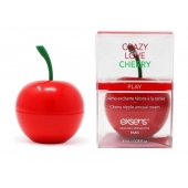 Крем для стимуляции сосков Crazy Love Cherry - 8 мл. - Exsens - купить с доставкой в Нижнем Тагиле