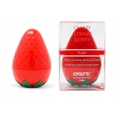 Крем для стимуляции сосков Oh My Strawberry - 8 мл. - Exsens - купить с доставкой в Нижнем Тагиле