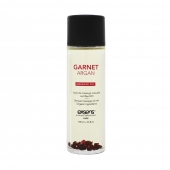 Органическое массажное масло GARNET ARGAN - 100 мл. - Exsens - купить с доставкой в Нижнем Тагиле