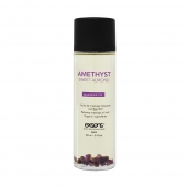 Органическое массажное масло AMETHYST SWEET ALMOND - 100 мл. - Exsens - купить с доставкой в Нижнем Тагиле