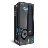 Вибрирующий смарт-мастурбатор ZOLO STEALTH - Zolo - в Нижнем Тагиле купить с доставкой
