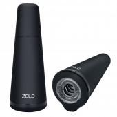 Вибрирующий смарт-мастурбатор ZOLO STEALTH - Zolo - в Нижнем Тагиле купить с доставкой