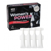 Пищевой концентрат для женщин WOMENS POWER - 4 монодозы (по 2 мл.) - Sitabella - купить с доставкой в Нижнем Тагиле