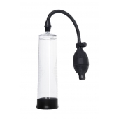 Прозрачная механическая помпа Bjorn - Sexus - в Нижнем Тагиле купить с доставкой