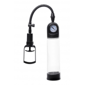 Прозрачная механическая помпа Helmer с манометром - Sexus - в Нижнем Тагиле купить с доставкой