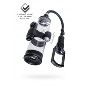 Прозрачная механическая помпа Harald - Sexus - в Нижнем Тагиле купить с доставкой