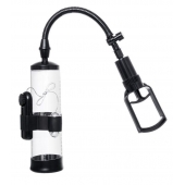 Прозрачная механическая помпа Harald - Sexus - в Нижнем Тагиле купить с доставкой