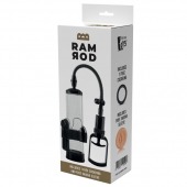 Прозрачная вакуумная помпа с вибрацией Vibrating Penis Pump - Dream Toys - в Нижнем Тагиле купить с доставкой