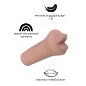 Реалистичный мастурбатор-ротик из реалистичного материала - Свободный ассортимент - в Нижнем Тагиле купить с доставкой