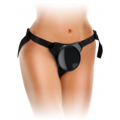 Трусы для фиксации насадок с присоской Beginner s Body Dock Strap-On Harness - Pipedream - купить с доставкой в Нижнем Тагиле