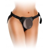 Трусы для фиксации насадок с присоской Comfy Body Dock Strap-On Harness - Pipedream - купить с доставкой в Нижнем Тагиле