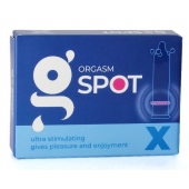 Стимулирующая насадка G-Spot X - Sitabella - купить с доставкой в Нижнем Тагиле