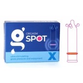 Стимулирующая насадка G-Spot X - Sitabella - купить с доставкой в Нижнем Тагиле