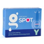 Стимулирующая насадка G-Spot Y - Sitabella - купить с доставкой в Нижнем Тагиле