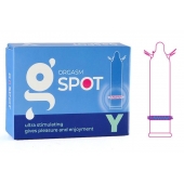 Стимулирующая насадка G-Spot Y - Sitabella - купить с доставкой в Нижнем Тагиле