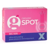 Стимулирующая насадка G-Spot X Big size - Sitabella - купить с доставкой в Нижнем Тагиле