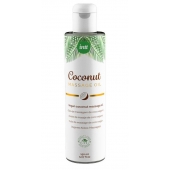 Массажное масло Vegan Coconut - 150 мл. - INTT - купить с доставкой в Нижнем Тагиле