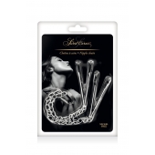 Регулируемые зажимы для сосков Sweet Caress Nipple Chain - Sweet Caress - купить с доставкой в Нижнем Тагиле