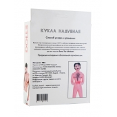 Надувная секс-кукла мужского пола - ToyFa - в Нижнем Тагиле купить с доставкой