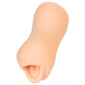 Нежный мастурбатор-ротик - ToyFa - в Нижнем Тагиле купить с доставкой