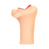 Мастурбатор-ротик с алыми губами - ToyFa - в Нижнем Тагиле купить с доставкой