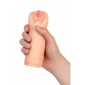 Тугой фигурный мастурбатор-вагина - ToyFa - в Нижнем Тагиле купить с доставкой