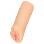 Тугой фигурный мастурбатор-вагина - ToyFa - в Нижнем Тагиле купить с доставкой