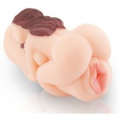 Фигурный мастурбатор в форме женской фигурки - ToyFa - в Нижнем Тагиле купить с доставкой