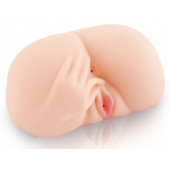 Нежная вагина и анус с вибрацией - ToyFa - в Нижнем Тагиле купить с доставкой