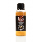 Масло массажное Eros tasty с ароматом шоколада - 50 мл. - Биоритм - купить с доставкой в Нижнем Тагиле