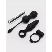 Эротический набор Pleasure Overload 10 Days of Play Gift Set - Fifty Shades of Grey - купить с доставкой в Нижнем Тагиле
