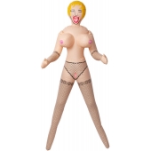 Надувная секс-кукла Banging Bonita - NMC - в Нижнем Тагиле купить с доставкой