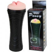Мастурбатор-ротик  Baby Pussy в колбе без вибрации - Baile - в Нижнем Тагиле купить с доставкой