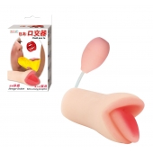 Мастурбатор с грушей Oral Sex - Baile - в Нижнем Тагиле купить с доставкой