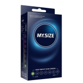 Презервативы MY.SIZE размер 47 - 10 шт. - My.Size - купить с доставкой в Нижнем Тагиле