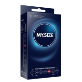 Презервативы MY.SIZE размер 60 - 10 шт. - My.Size - купить с доставкой в Нижнем Тагиле