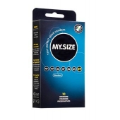 Презервативы MY.SIZE размер 69 - 10 шт. - My.Size - купить с доставкой в Нижнем Тагиле