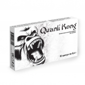 БАД для мужчин Quanli Kong - 10 капсул (400 мг.) - Quanli Kong - купить с доставкой в Нижнем Тагиле