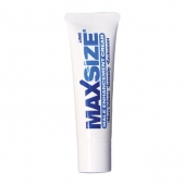 Мужской крем для усиления эрекции MAXSize Cream - 10 мл. - Swiss navy - купить с доставкой в Нижнем Тагиле
