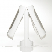 Белый мастурбатор FLIP HOLE WHITE - Tenga - в Нижнем Тагиле купить с доставкой