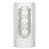 Белый мастурбатор FLIP HOLE WHITE - Tenga - в Нижнем Тагиле купить с доставкой