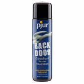 Концентрированный анальный лубрикант pjur BACK DOOR Comfort Water Anal Glide - 100 мл. - Pjur - купить с доставкой в Нижнем Тагиле