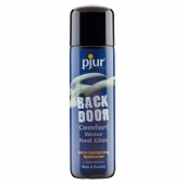 Концентрированный анальный лубрикант pjur BACK DOOR Comfort Water Anal Glide - 250 мл. - Pjur - купить с доставкой в Нижнем Тагиле