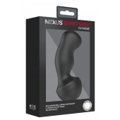 Черный вибростимулятор Nexus Gyro Vibe Extreme - 18 см. - Nexus Range - в Нижнем Тагиле купить с доставкой